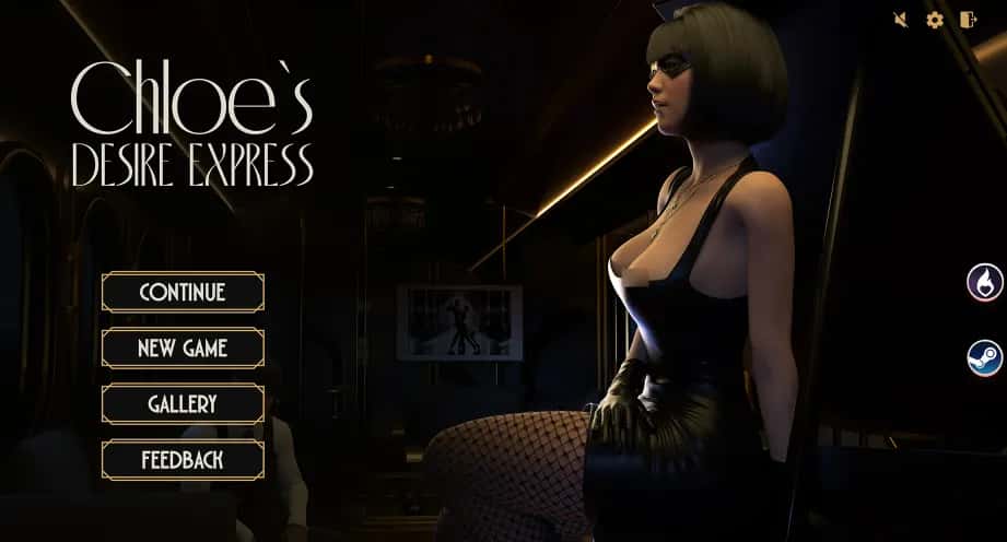 新生也疯狂2 FreshWomen S2 新DLC Chloe's: Desire Express BETA 3封面