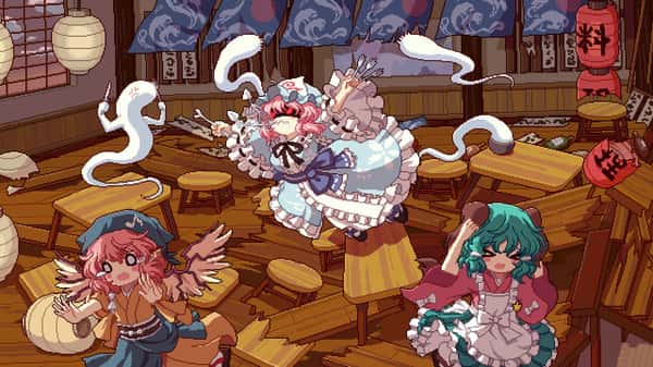 东方夜雀食堂 Touhou Mystia's Izakaya